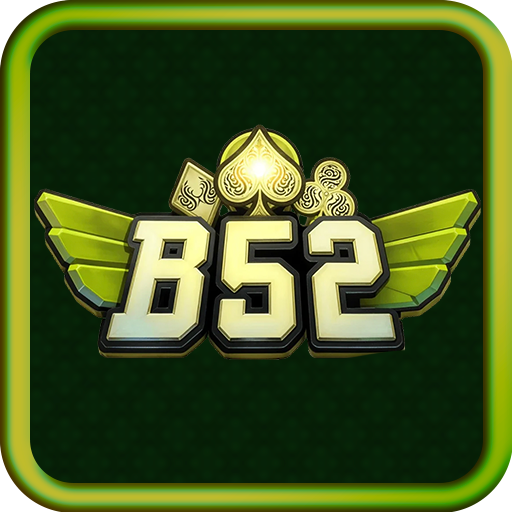 nhà cái uy tín b52club logo