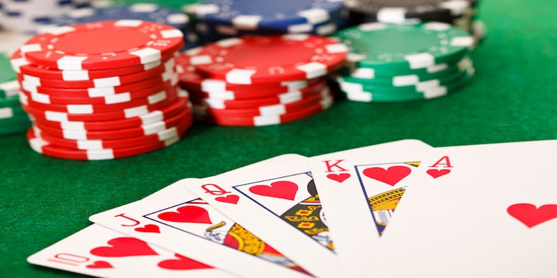 Poker Các thể loại poker phổ biến