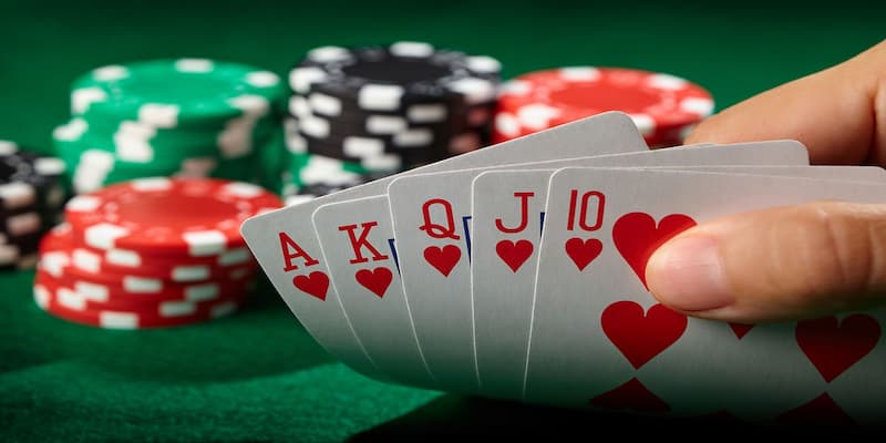 Poker Chiến thuật nâng cao trong poker