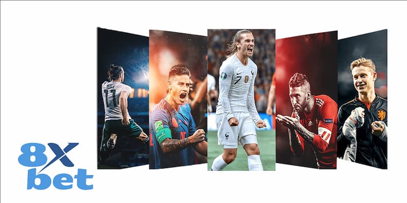 8xbet Dịch vụ và ưu đãi tại 8xbet