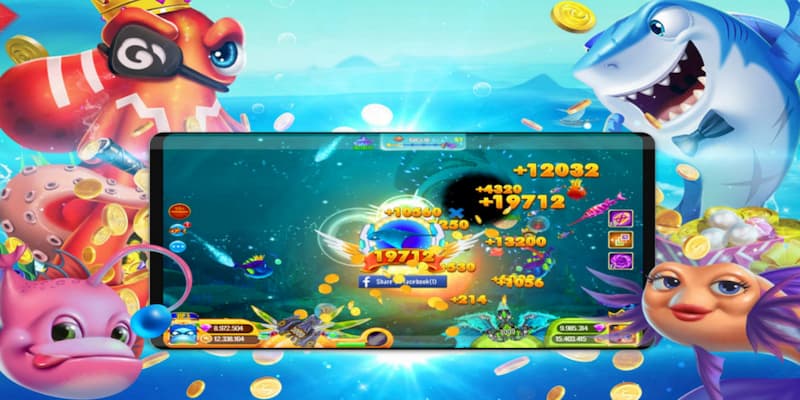 Game bắn cá đổi thưởng Định nghĩa cơ bản của game bắn cá đổi thưởng