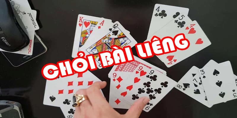 Liêng Luật chơi liêng chi tiết