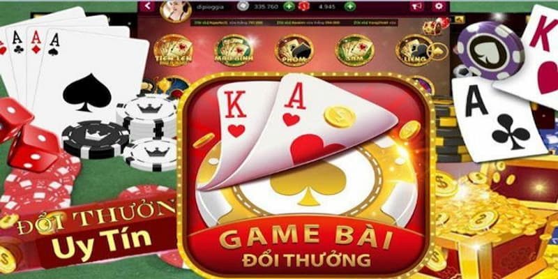Game đổi thưởng Lý do game đổi thưởng được ưa chuộng