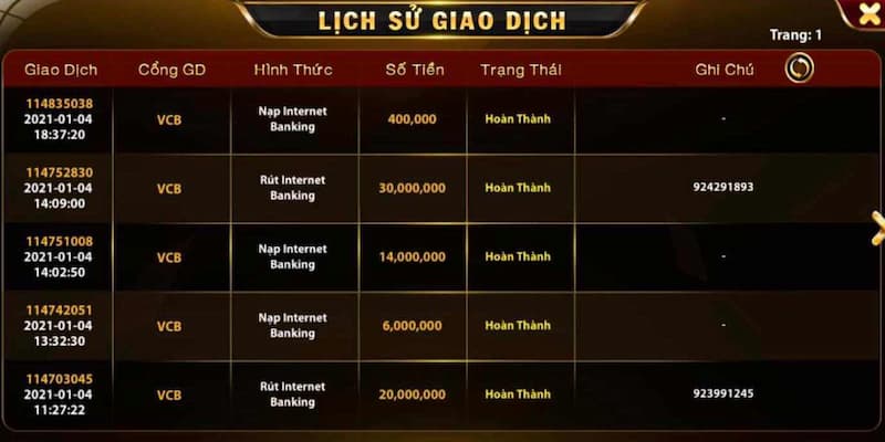 Rút tiền nhà cái uy tín Mẹo tối ưu khi rút tiền nhà cái uy tín