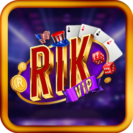 nhà cái uy tín rikvip logo
