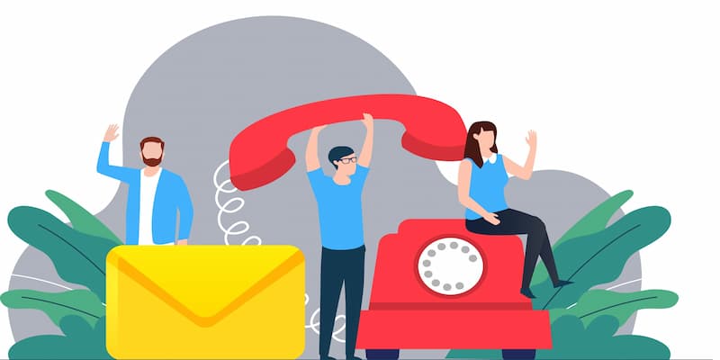 Liên hệ Tiêu chí đánh giá dịch vụ liên hệ