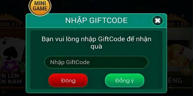 Săn giftcode nhà cái uy tín