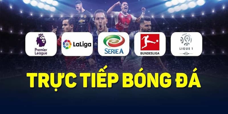 Trực tiếp bóng đá Tại sao xem trực tiếp bóng đá quan trọng?